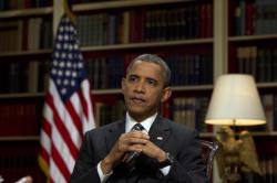 2016: Obama's America