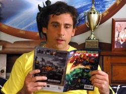 The 40 Year-Old Virgin