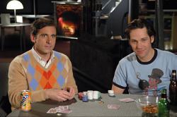 The 40 Year-Old Virgin