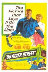 99 River Street poster