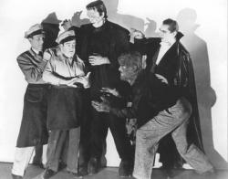 Abbott and Costello Meet Frankenstein
