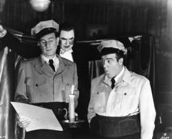 Abbott and Costello Meet Frankenstein