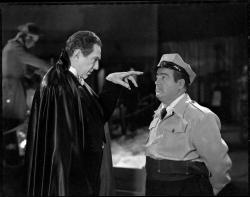 Abbott and Costello Meet Frankenstein