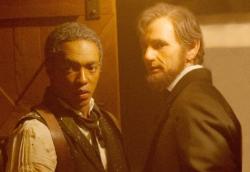 Abraham Lincoln: Vampire Hunter