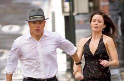 The Adjustment Bureau