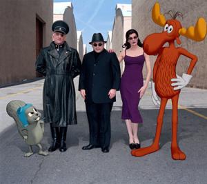 The Adventures of Rocky and Bullwinkle