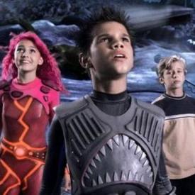The Adventures of Shark Boy & Lava Girl in 3-D