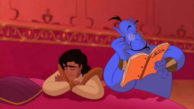 Aladdin