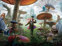 Alice in Wonderland