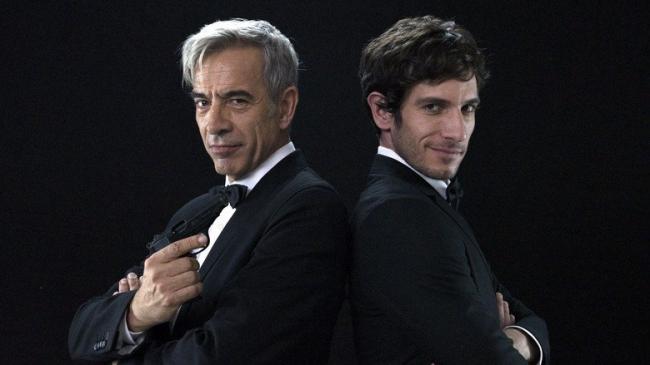 Anacleto: Agente secreto