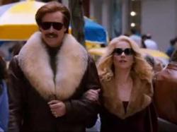 Anchorman 2: The Legend Continues