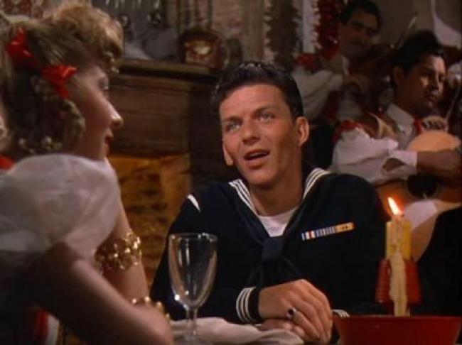Anchors Aweigh