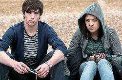 Angus, Thongs and Perfect Snogging
