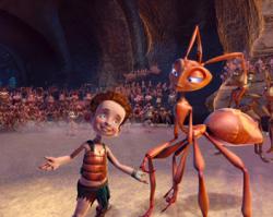 The Ant Bully