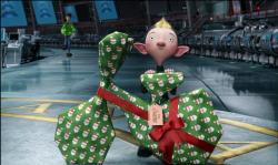 Arthur Christmas