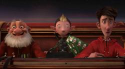 Arthur Christmas
