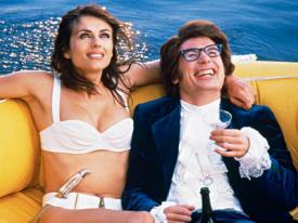 Austin Powers: International Man of Mystery