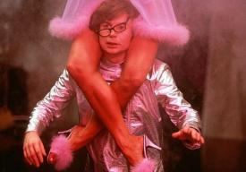 Austin Powers: International Man of Mystery