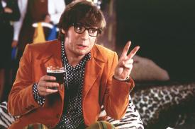 Austin Powers: International Man of Mystery