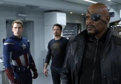 The Avengers