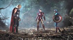 The Avengers