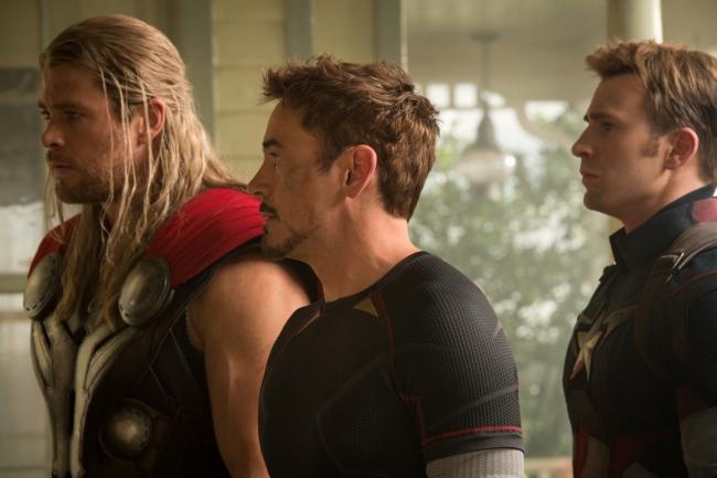Avengers: Age of Ultron