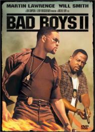 Bad Boys II poster