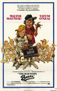 The Bad News Bears poster