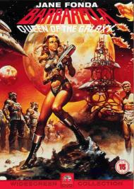 Barbarella poster