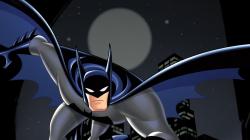 Batman:  Mask of the Phantasm