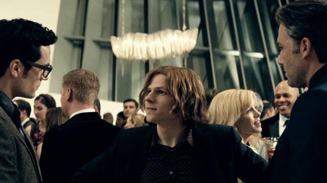 Batman v Superman: Dawn of Justice