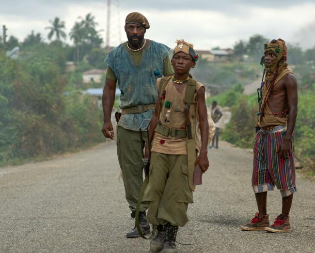 Beasts of No Nation