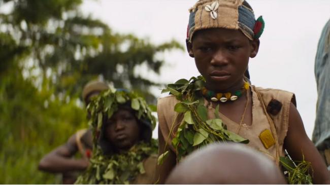 Beasts of No Nation