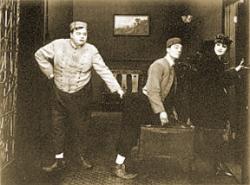 The Bell Boy