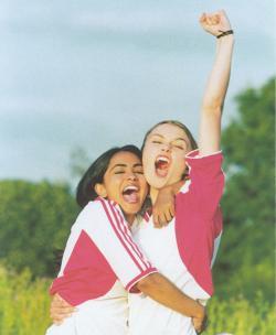 Bend It Like Beckham