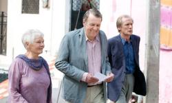 The Best Exotic Marigold Hotel