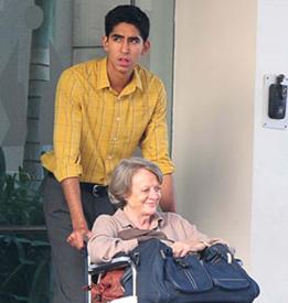 The Best Exotic Marigold Hotel
