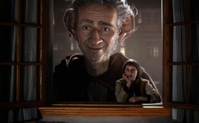 The BFG