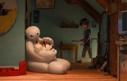 Big Hero 6