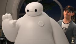 Big Hero 6