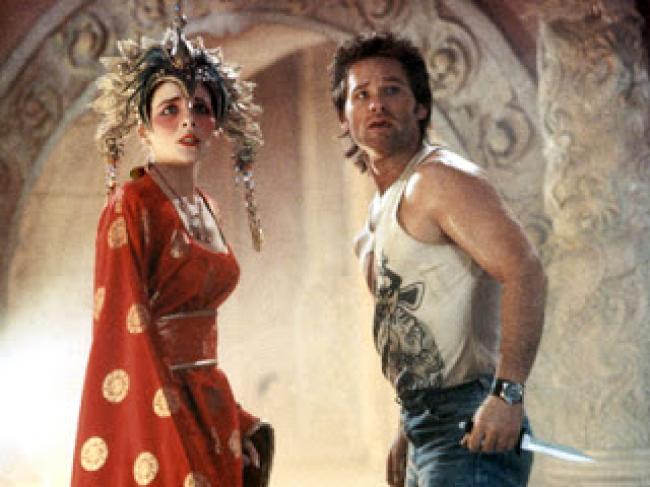 Big Trouble in Little China
