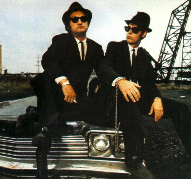The Blues Brothers