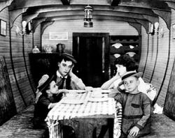 The Boat