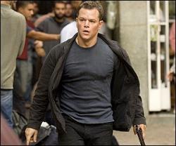 The Bourne Ultimatum