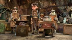 The Boxtrolls