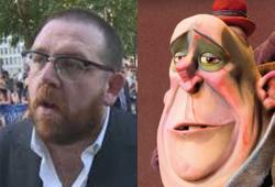 The Boxtrolls