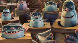 The Boxtrolls