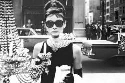 Breakfast at Tiffany's