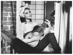 Breakfast at Tiffany's