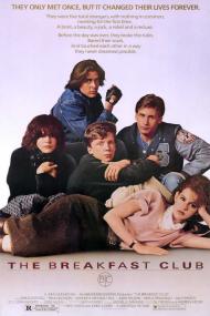 The Breakfast Club poster
